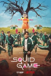 Squid Game 1. Sezon 1. Bölüm Türkçe Altyazılı izle